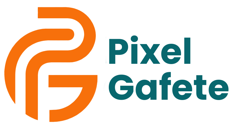 Pixel Gafetes Logo