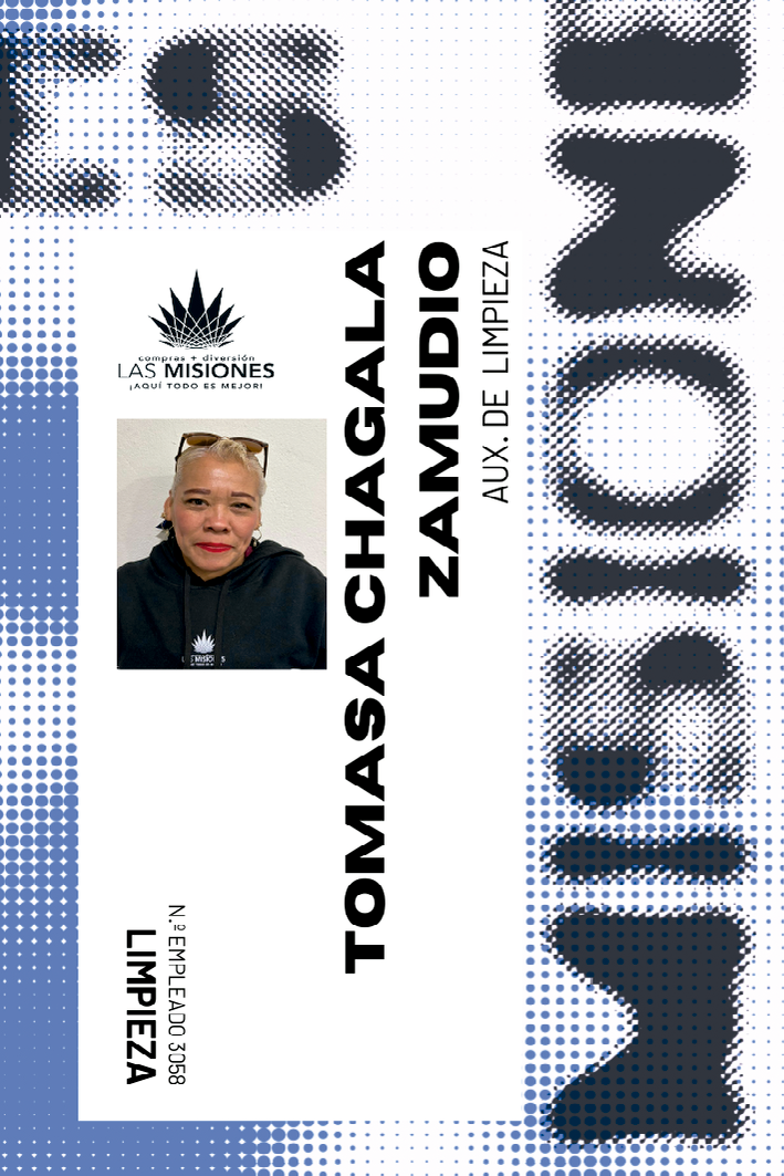 Ejemplo Gafete GLOBAL LOGISTICS