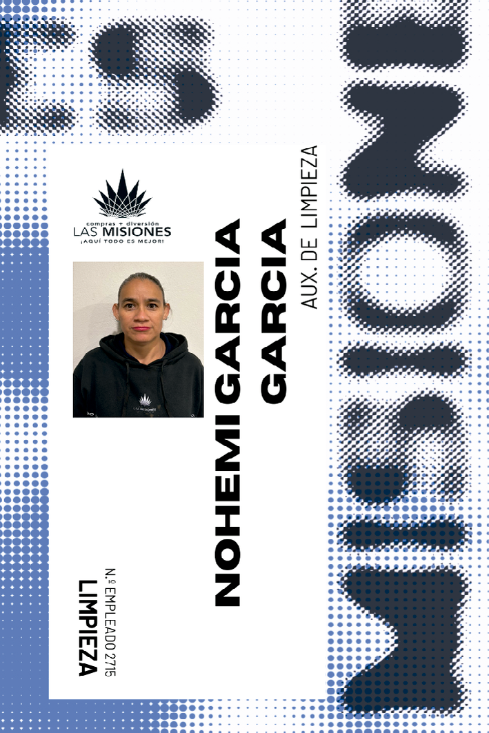 Ejemplo Gafete HEALTHCARE SERVICES