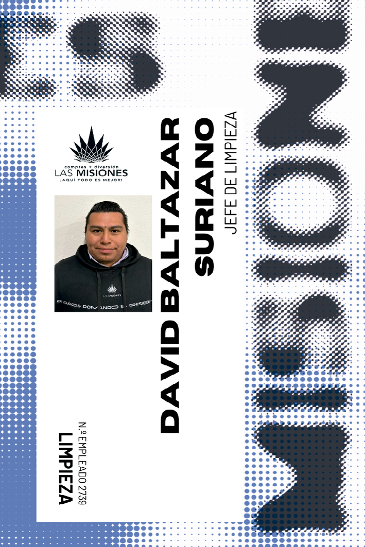 Ejemplo Gafete CORPORATE SOLUTIONS